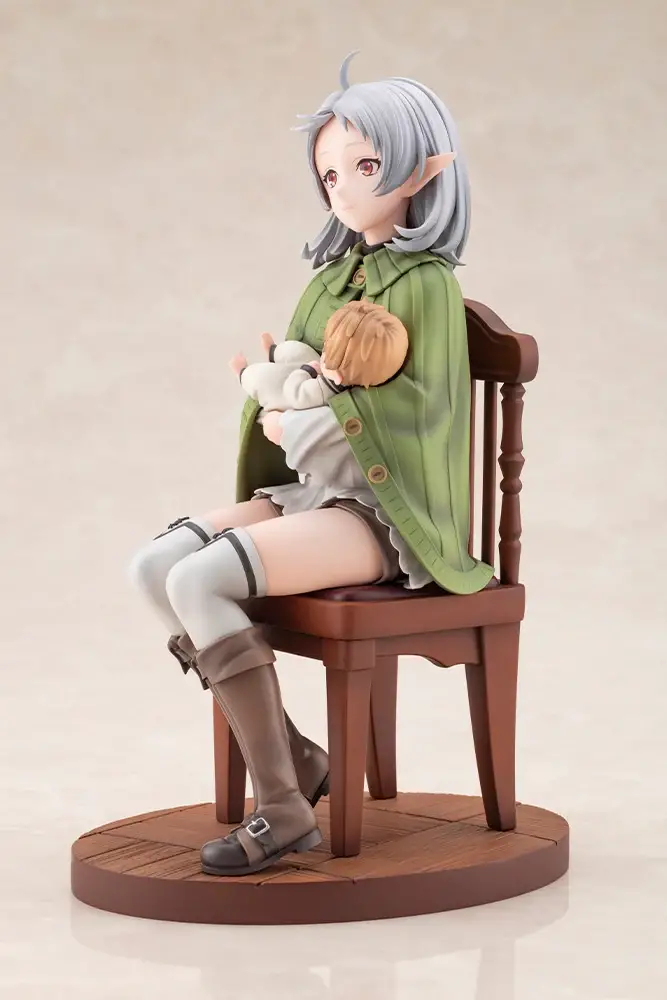 Figurine Sylphiette Greyrat et Lucy Greyrat de Mushoku Tensei III par Kotobukiya